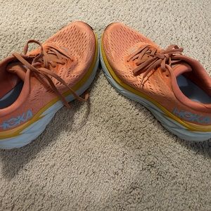 Hoka size 8